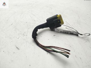 разъем (фишка) проводки Peugeot 307 1 поколение [рестайлинг] 2007, 1.6 л., дизель, МКПП, серый, универсал