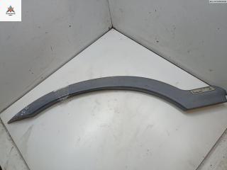 молдинг переднего левого крыла Opel Zafira 1 поколение (A) 2002, 1.8 л., бензин, МКПП, серый, минивэн, 090597591