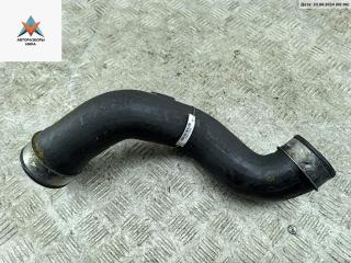 патрубок интеркулера Mercedes-Benz S-Класс W220 [рестайлинг] 2004, 3.2 л., дизель, АКПП, чёрный, седан