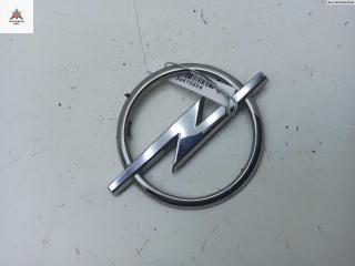 эмблема Opel Corsa C [рестайлинг] 2006, 1.0 л., бензин, МКПП, серый, хетчбэк 3 дв., 24439397