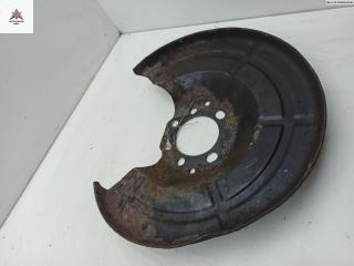 защитный кожух тормозного механизма Opel Astra H/Family [рестайлинг] 2005, 1.6 л., бензин, МКПП, серый, универсал