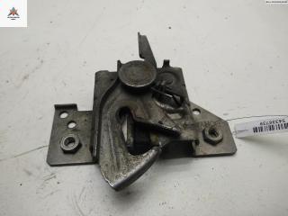 замок капота Ford Fusion 1 поколение [рестайлинг] 2008, 1.4 л., дизель, МКПП, серый, хетчбэк 5 дв., 2N1H-16C680-AC