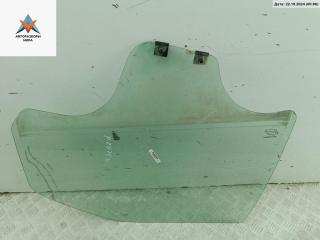 стекло двери задней левой Dacia (Renault) Logan 2006, 1.5 л., дизель, МКПП, синий, седан, 43R-00097