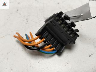 разъем (фишка) проводки Renault Scenic 1 поколение [рестайлинг] 2001, 1.6 л., бензин, АКПП, серый, минивэн