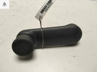 ручка стеклоподъемника Renault Clio 2 поколение [рестайлинг] 2002, 1.2 л., бензин, МКПП, серый, хетчбэк 5 дв., 7700811387