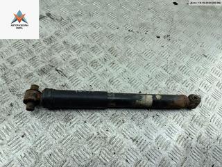 амортизатор задний левый Ford Focus 1 поколение [рестайлинг] 2003, 1.8 л., бензин, МКПП, серый, универсал