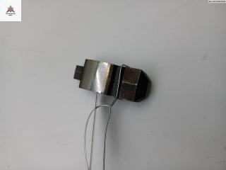 коромысло клапана (рокер) Opel Vectra B 1996, 1.6 л., бензин, МКПП, зелёный, седан