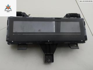 дисплей Renault Scenic 3 поколение 2009, 1.9 л., дизель, МКПП, серый, минивэн