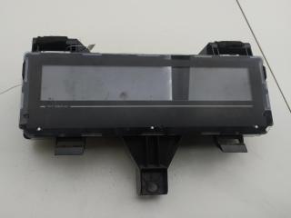 дисплей Renault Scenic 3 поколение 2009, 1.9 л., дизель, МКПП, серый, минивэн