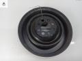 шкив коленвала Audi A6 4B/C5 1999, 2.4 л., бензин, АКПП, серый, седан, 078195255F - фото №2