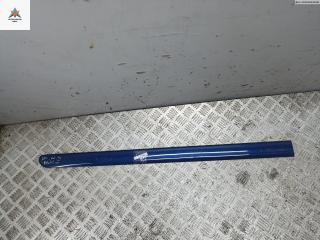 молдинг двери передней правой Opel Zafira 2 поколение (B) 2007, 1.9 л., дизель, АКПП, синий, минивэн