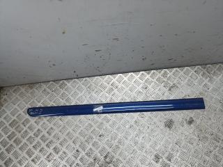 молдинг двери передней правой Opel Zafira B 2007, 1.9 л., дизель, АКПП, синий, минивэн
