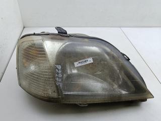 фара правая Dacia (Renault) Logan I 2006, 1.5 л., дизель, МКПП, синий, седан, 8200211006