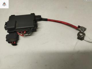 Блок управления аккумулятором Volkswagen Sharan 1 поколение [рестайлинг] 2001, 1.8 л., бензин, МКПП, чёрный, минивэн