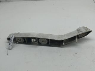 кронштейн переднего бампера Ford Focus 2 поколение 2006, 1.6 л., дизель, МКПП, белый, универсал, 4M5117D958AF