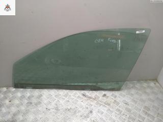 стекло двери передней левой Ford Mondeo 3 поколение 2000, 1.8 л., бензин, МКПП, серый, универсал