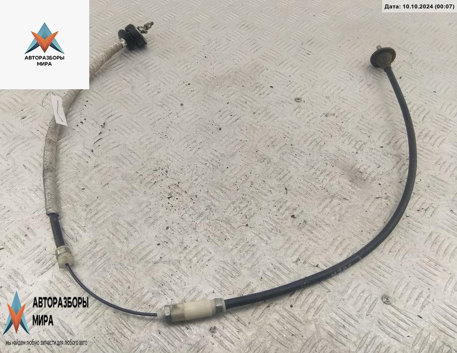 трос сцепления Renault Espace 2 поколение 1993, 2.2 л., бензин, МКПП, красный, минивэн - фото №1