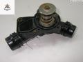 корпус термостата BMW 5 серия E39 [рестайлинг] 2000, 2.5 л., бензин, АКПП, чёрный, универсал - фото №3