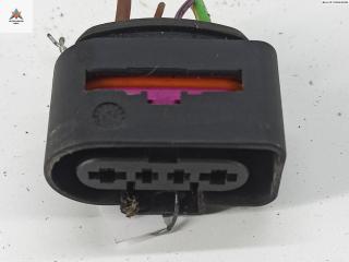 разъем (фишка) проводки Audi A6 4B/C5 1999, 2.4 л., бензин, МКПП, серый, универсал, 1J0919231