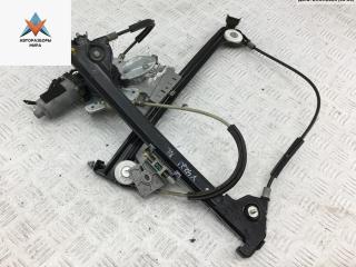 стеклоподъемник электрический передний левый Mercedes-Benz SLK-Класс R170 [рестайлинг] 2000, 2.0 л., бензин, МКПП, синий, кабриолет, A1707201146, DVIG, A1708201342