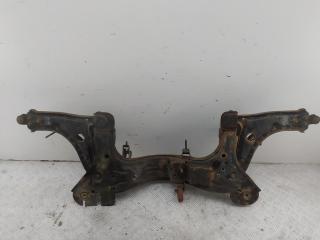подрамник передний Chevrolet Nubira 2007, 2.0 л., дизель, МКПП, чёрный, универсал