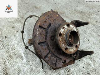 ступица передняя правая Skoda Fabia 1 поколение (6Y) [рестайлинг] 2005, 1.2 л., бензин, МКПП, серый, универсал, 6Q0407255AC, 6Q0407621BR, KULAK