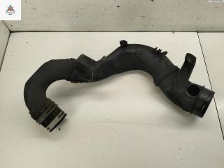 патрубок интеркулера Volkswagen Golf 4 поколение 2000, 1.9 л., дизель, АКПП, белый, универсал, 1J0129654S