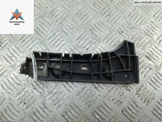 кронштейн переднего бампера Audi A6 4B/C5 1999, 2.4 л., бензин, АКПП, серый, универсал, 4B0807284B