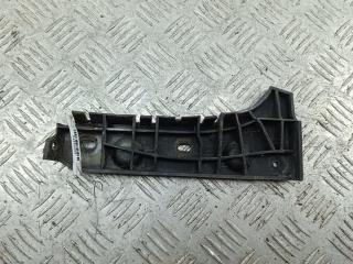 кронштейн переднего бампера Audi A6 4B/C5 1999, 2.4 л., бензин, АКПП, серый, универсал, 4B0807284B