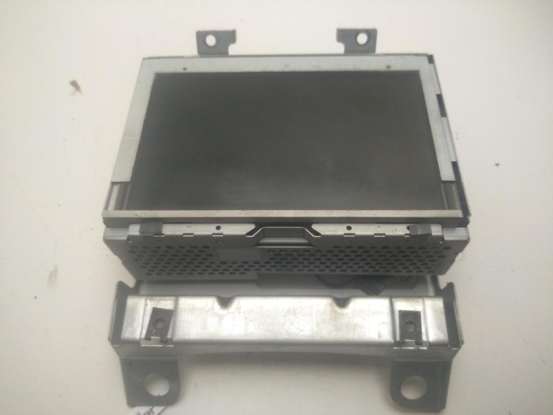 дисплей Land Rover Freelander 2 поколение 2007, 2.2 л., дизель, МКПП, синий, внедорожник 5 дв., 6H52-10E958 - фото №1