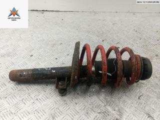 стойка передняя Volkswagen Sharan 1 поколение 1995, 2.8 л., бензин, МКПП, чёрный, минивэн