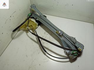 стеклоподъемник электрический передний правый Renault Laguna 3 поколение [рестайлинг] 2010, 2.0 л., дизель, МКПП, чёрный, универсал