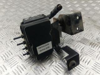 блок ABS Volkswagen Polo 2004, 1.9 л., дизель, МКПП, серый, хетчбэк 5 дв., 6Q0907379AA