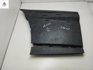 кронштейн заднего бампера Citroen C5 1 поколение 2002, 2.2 л., дизель, АКПП, серый, универсал, 9643215780