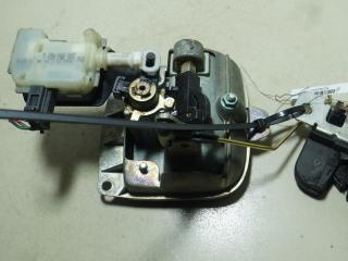 ручка крышки багажника SEAT Ibiza 3 поколение 2005, серый, хетчбэк 5 дв., 6L6827505A