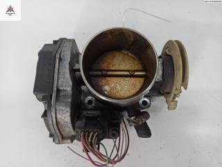 заслонка дроссельная Audi A4 B5 1997, 2.4 л., бензин, МКПП, синий, универсал, 078133063AK