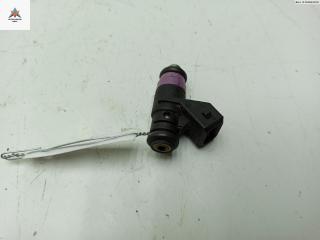 форсунка Renault Modus 1 поколение 2005, 1.6 л., бензин, МКПП, синий, хетчбэк 5 дв., H132259