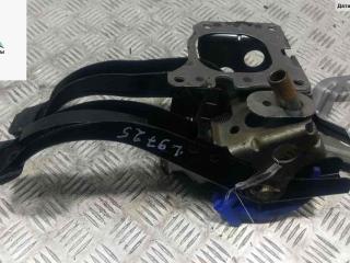 узел педальный (блок педалей) Ford Mondeo 1 поколение 1994, 1.8 л., бензин, МКПП, синий, хетчбэк 5 дв., 93BB7L1560AD