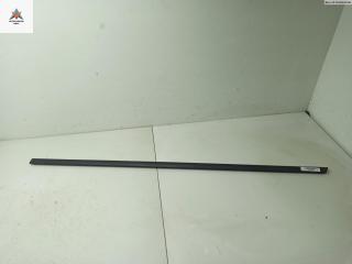 Молдинг стекла двери наружный Renault Megane 2 поколение 2005, 2.0 л., бензин, МКПП, серый, универсал