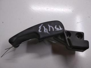 ручка открывания капота SEAT Alhambra 2002, 1.9 л., дизель, МКПП, красный, минивэн
