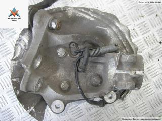 Кулак (корпус ступицы) передний правый BMW 1 серия E81/E82/E87/E88 [рестайлинг] 2007, 2.0 л., дизель, АКПП, чёрный, хетчбэк 3 дв.