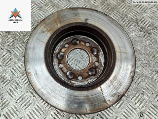 диск тормозной задний Mercedes-Benz C-Класс W203/S203/CL203 2002, 1.8 л., бензин, АКПП, чёрный, универсал