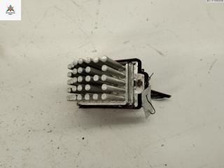 сопротивление печки SEAT Toledo 2 поколение 2002, 2.3 л., бензин, МКПП, синий, седан, 1J0907521