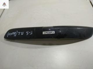 молдинг переднего бампера Volkswagen Golf 5 поколение 2004, 1.6 л., бензин, АКПП, синий, хетчбэк 5 дв., 1K0807717