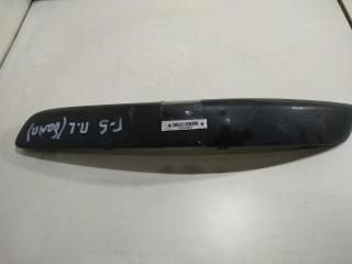 молдинг переднего бампера Volkswagen Golf 5 поколение 2004, 1.6 л., бензин, АКПП, синий, хетчбэк 5 дв., 1K0807717