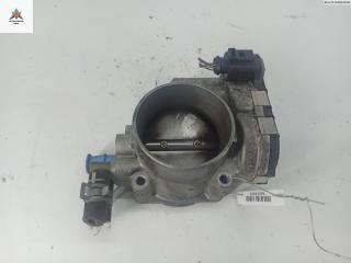 заслонка дроссельная Audi A4 B6 2002, 2.4 л., бензин, АКПП, серый, универсал, 078133062B