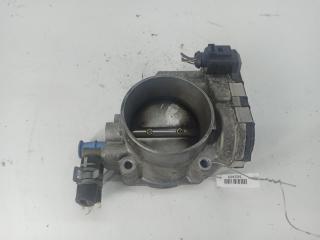 заслонка дроссельная Audi A4 B6 2002, 2.4 л., бензин, АКПП, серый, универсал, 078133062B