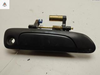 ручка наружная передняя правая Honda Jazz 1 поколение 2003, 1.3 л., бензин, МКПП, серый, хетчбэк 5 дв.