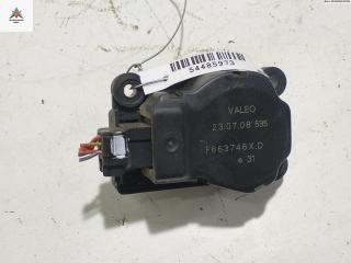моторчик заслонки печки Peugeot 308 T7 2008, 1.6 л., дизель, МКПП, серый, универсал, F663746