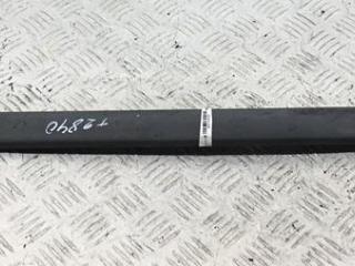 молдинг двери передней правой Renault Laguna 1 поколение [рестайлинг] 1999, 1.6 л., бензин, МКПП, красный, хетчбэк 5 дв.